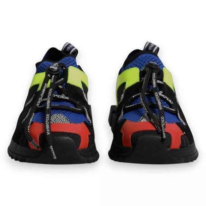 Multicolor Low Top Sorrento Sneakers Shoes