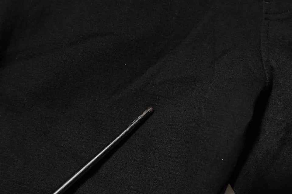 Black Cotton Jogger Jogging Pants