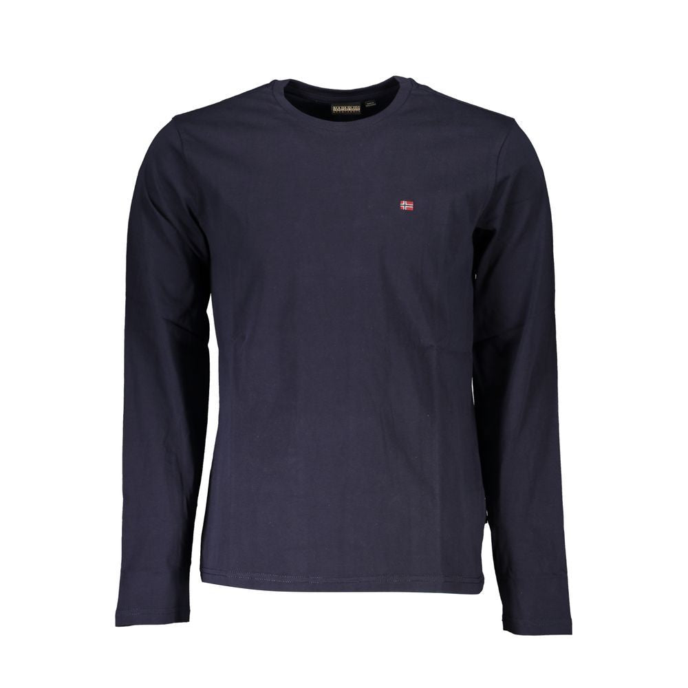 Blue Cotton Sportswear