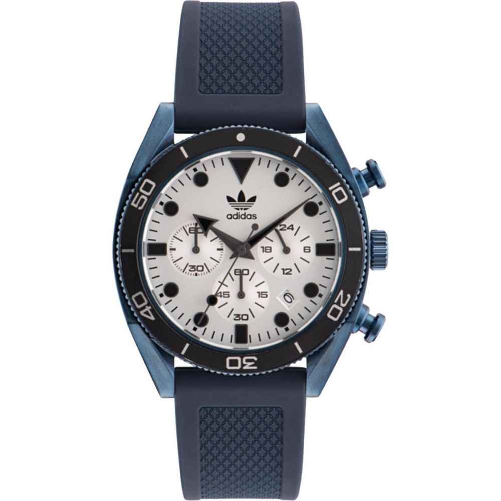 Black Synthetic Sport Watch