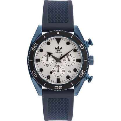 Black Synthetic Sport Watch
