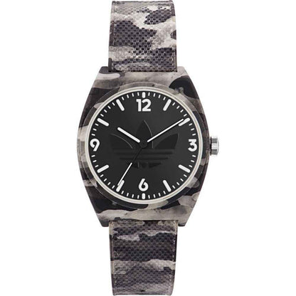 Multicolor Synthetic Sport Watch
