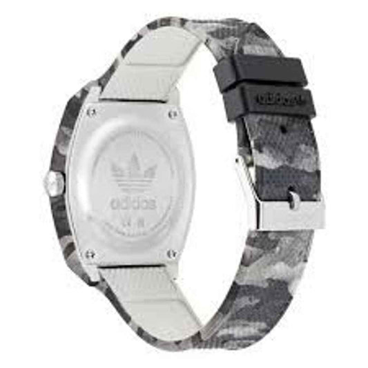 Multicolor Synthetic Sport Watch