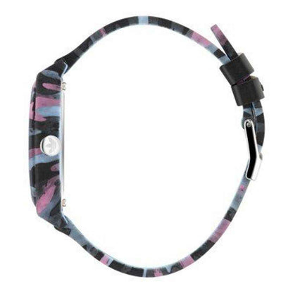 Multicolor Synthetic Sport Watch