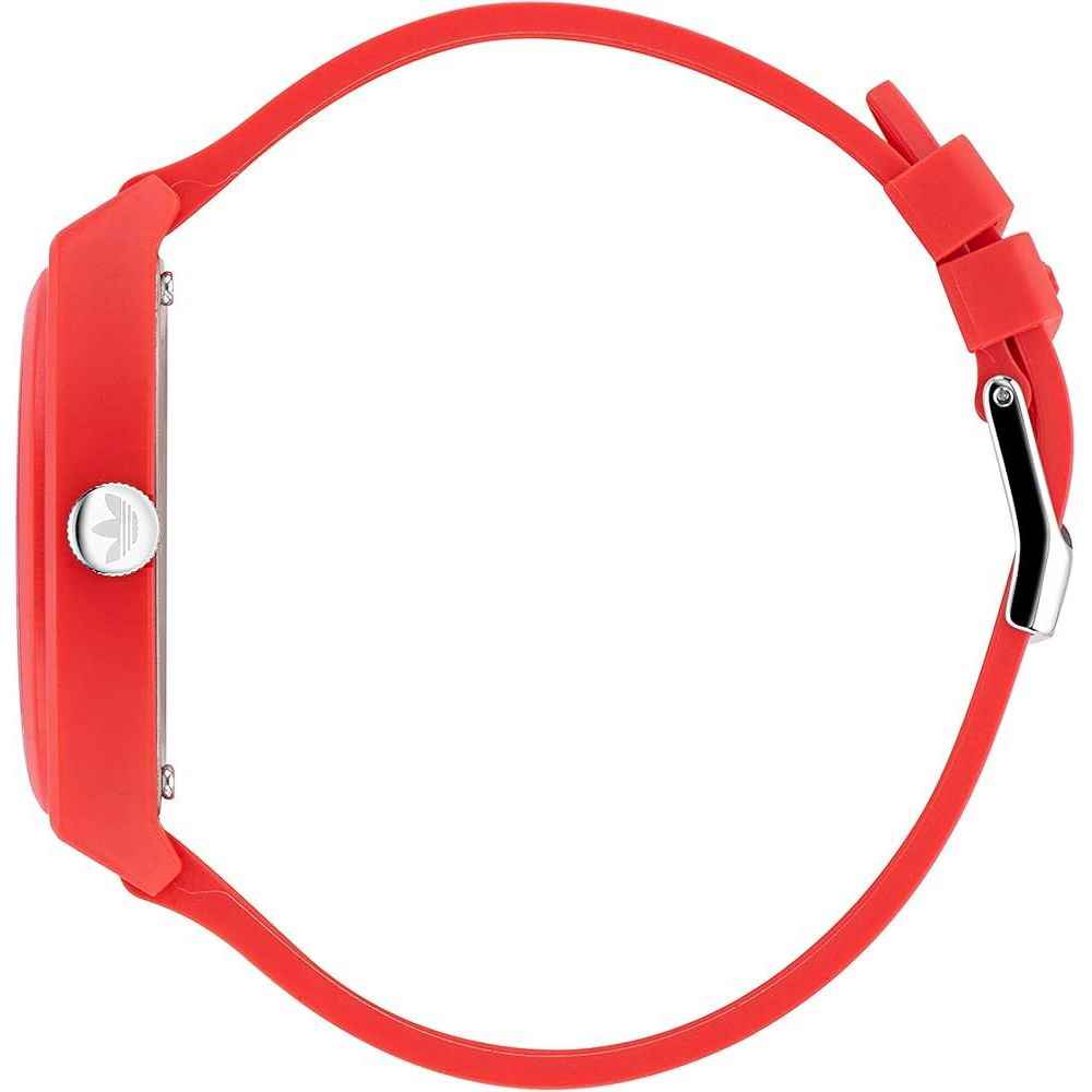 Multicolor Synthetic Sport Watch