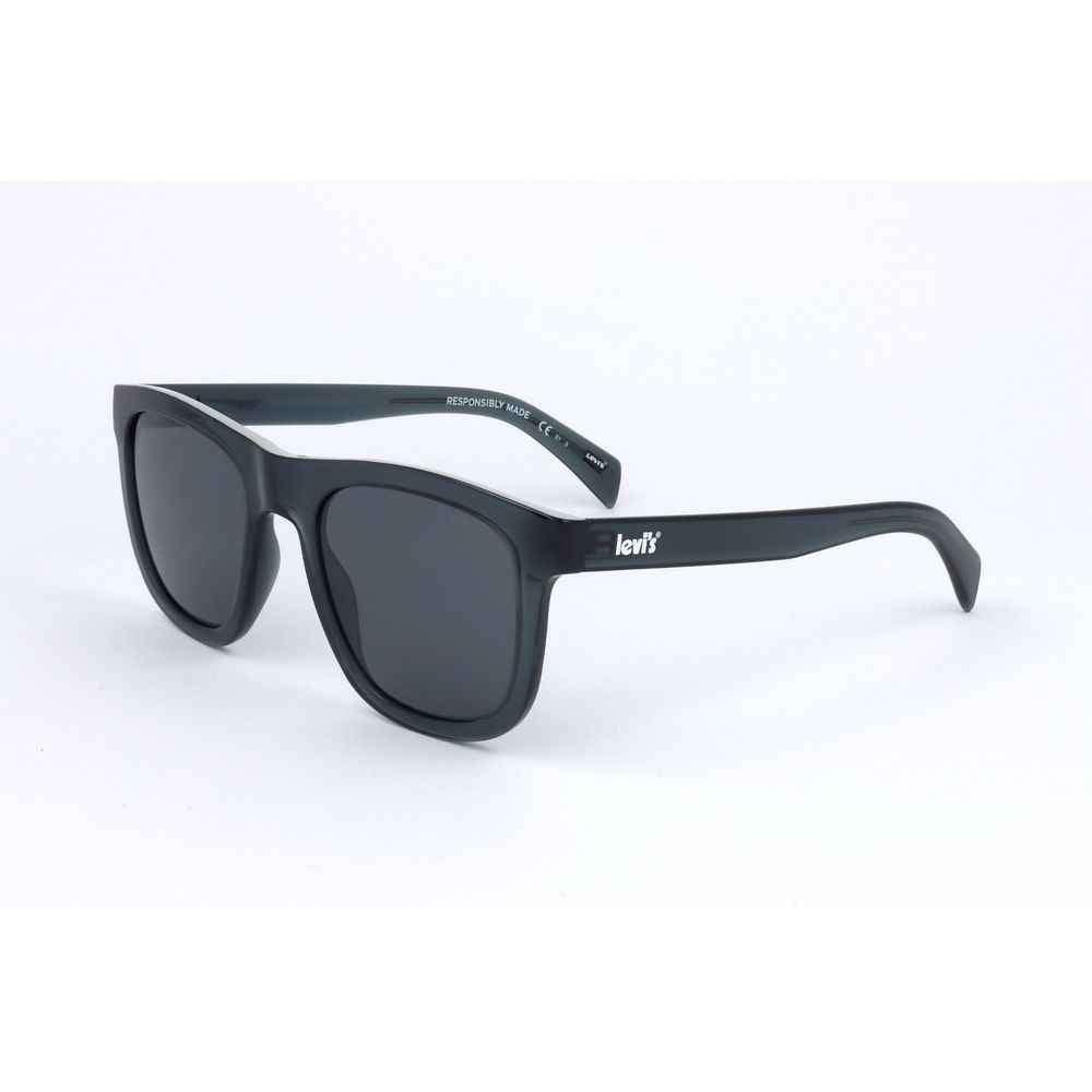 Multicolor Resin Sunglasses
