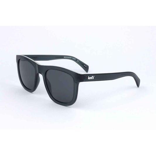 Multicolor Resin Sunglasses