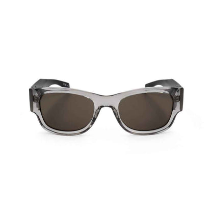 Bicolor Resin Sunglasses