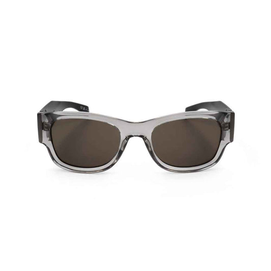 Bicolor Resin Sunglasses
