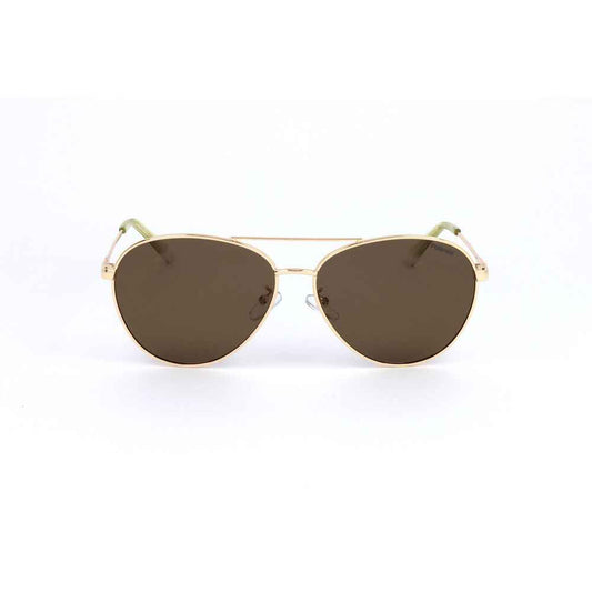 Gold Metal Sunglasses