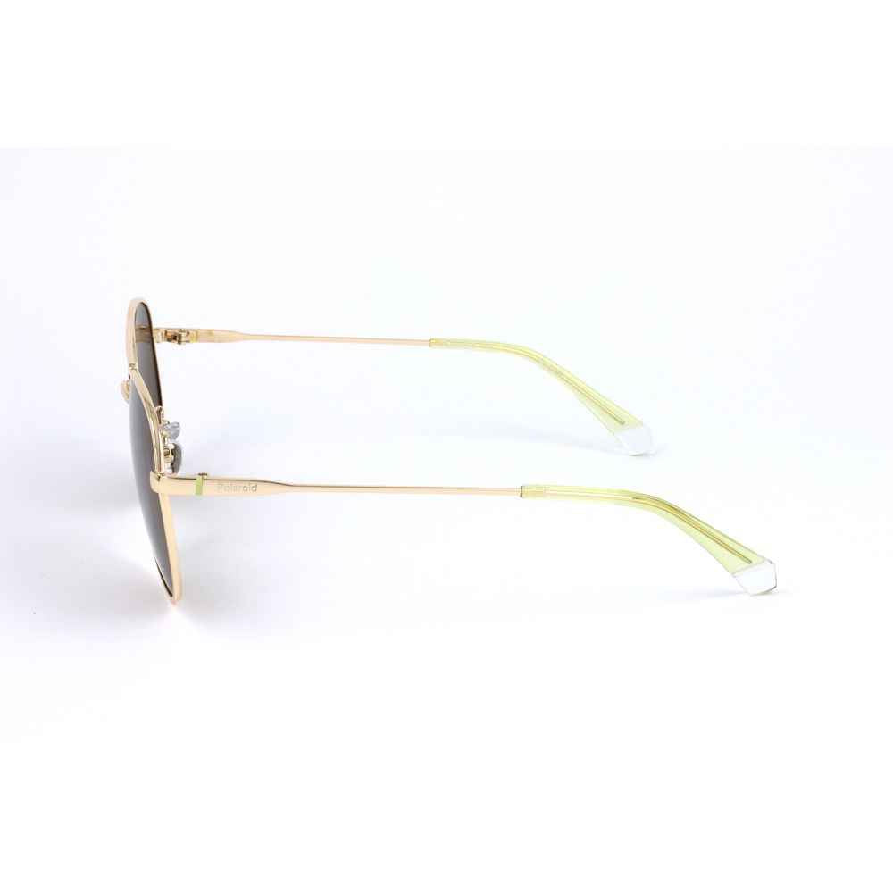 Gold Metal Sunglasses