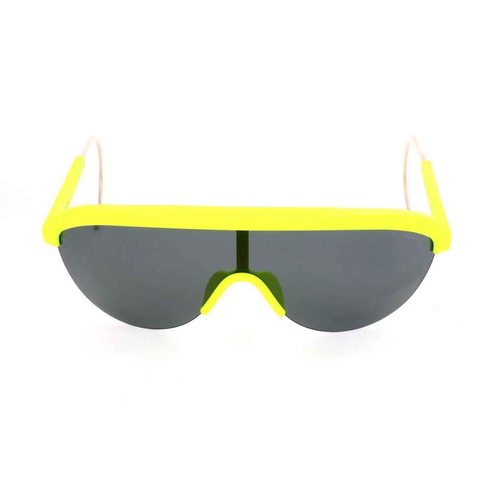 Bicolor Resin Sunglasses