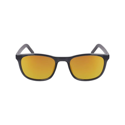 Black Injected Sunglasses