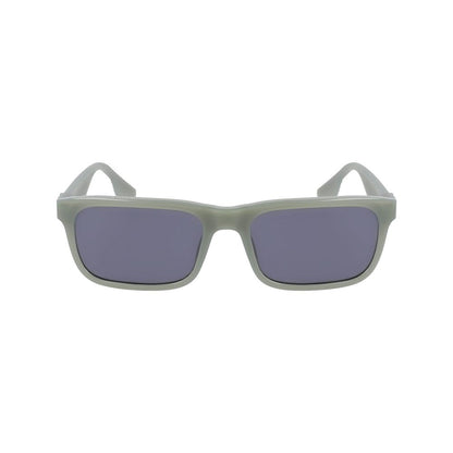 Bicolor Injected Sunglasses