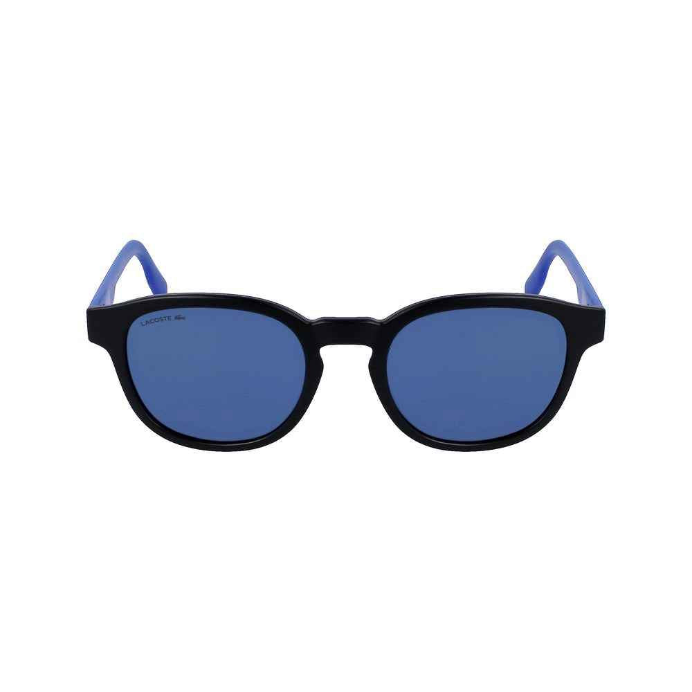 Black Injected Sunglasses