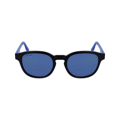 Black Injected Sunglasses