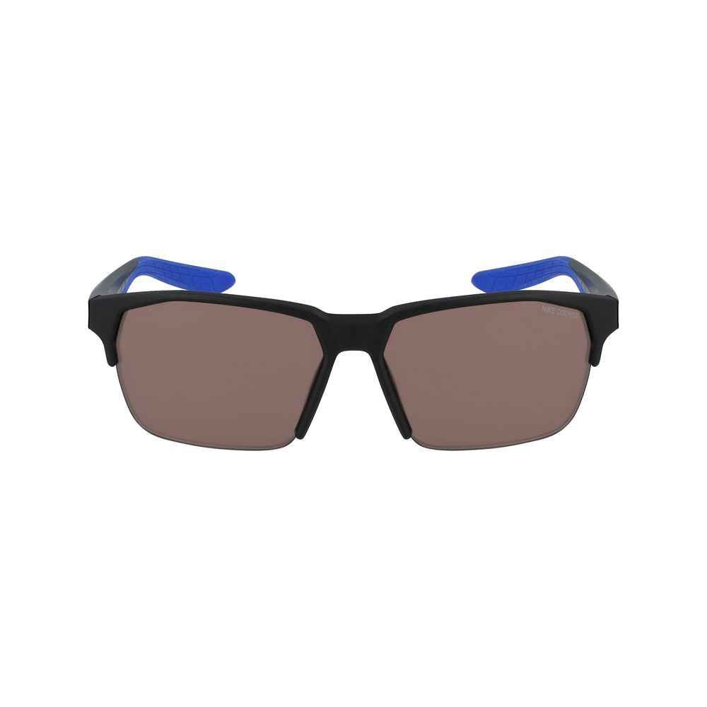 Black Injected Sunglasses
