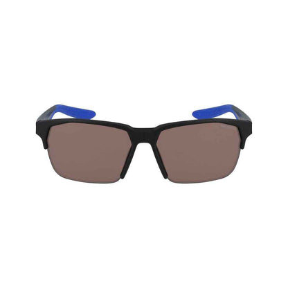 Black Injected Sunglasses