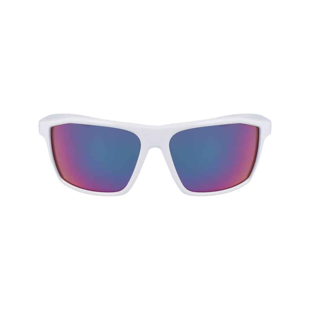 White Injected Sunglasses