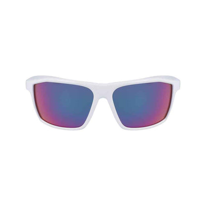White Injected Sunglasses
