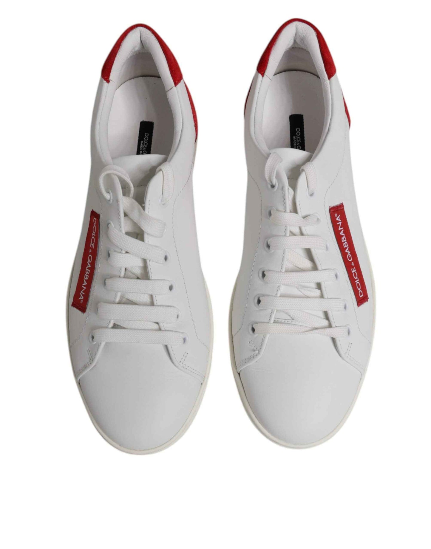 White Suede Leather Low Top Sneakers Shoes