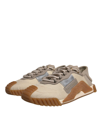 Multicolor Lace Up Low Top NS1 Sneakers Shoes