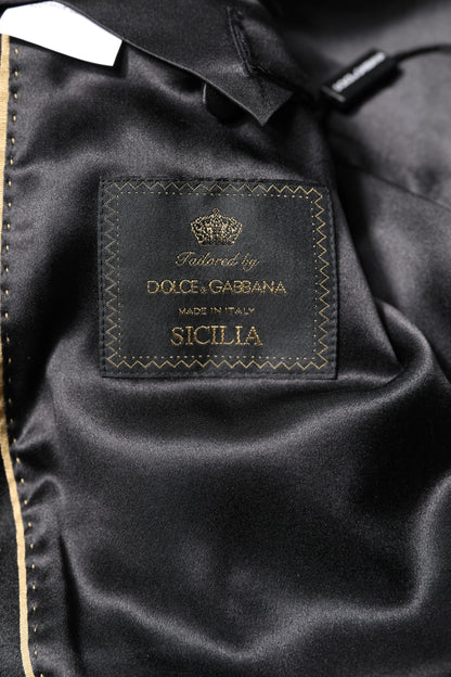 Multicolor Camouflage SICILIA 3 Piece Suit