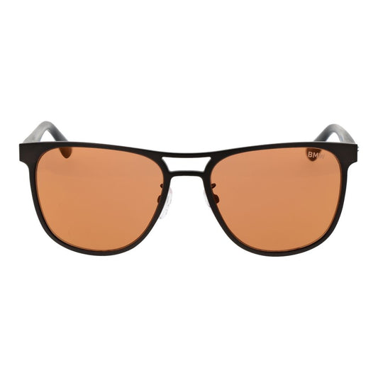 Gray Aluminum Sunglasses