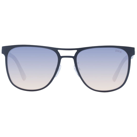 Black Aluminum Sunglasses
