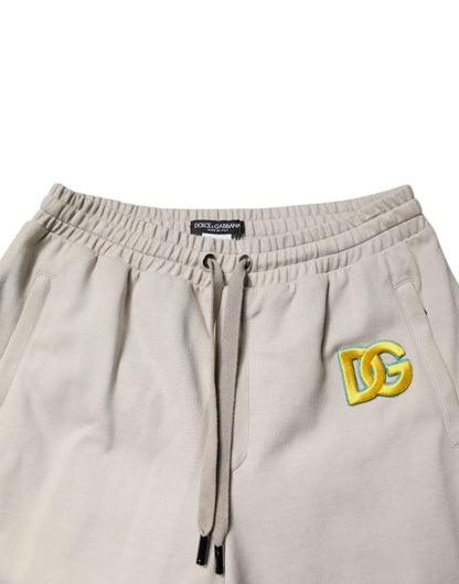 Multicolor Cotton DG Jogger Sweatpants Pants