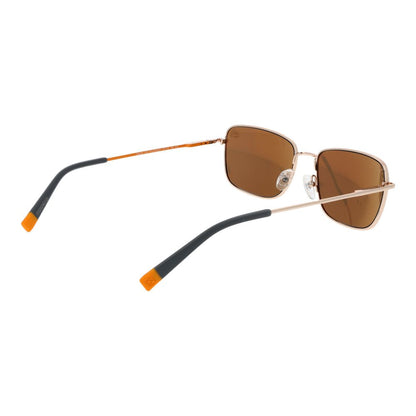 Gold Metal Sunglasses