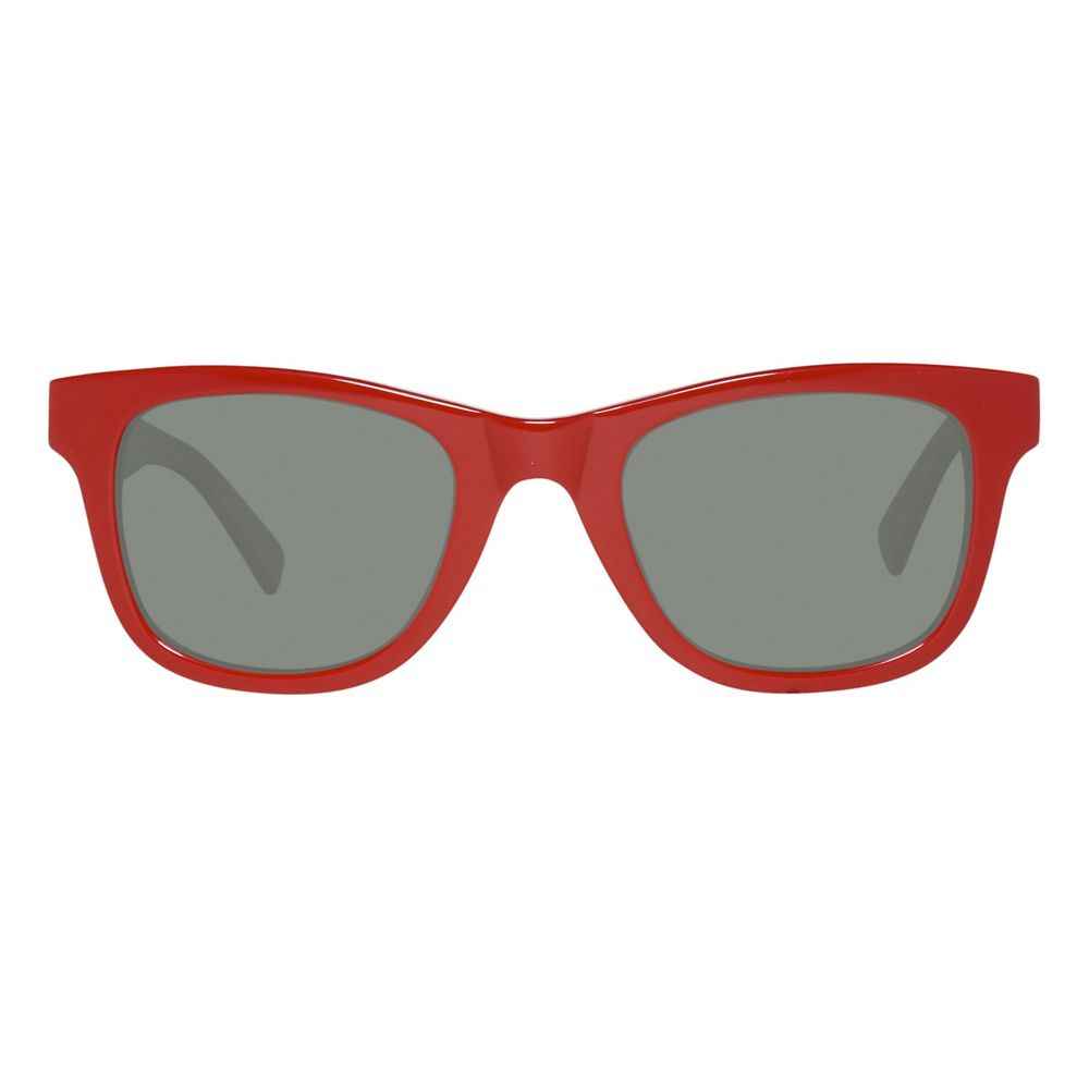 Bicolor Acetate Sunglasses