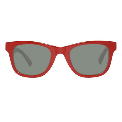 Bicolor Acetate Sunglasses