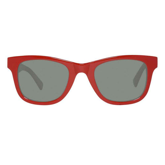 Bicolor Acetate Sunglasses