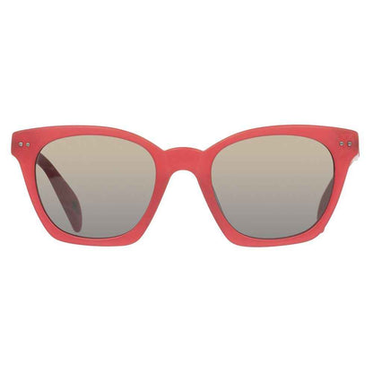 Bicolor Acetate Sunglasses