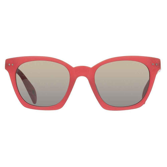 Bicolor Acetate Sunglasses