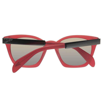 Bicolor Acetate Sunglasses