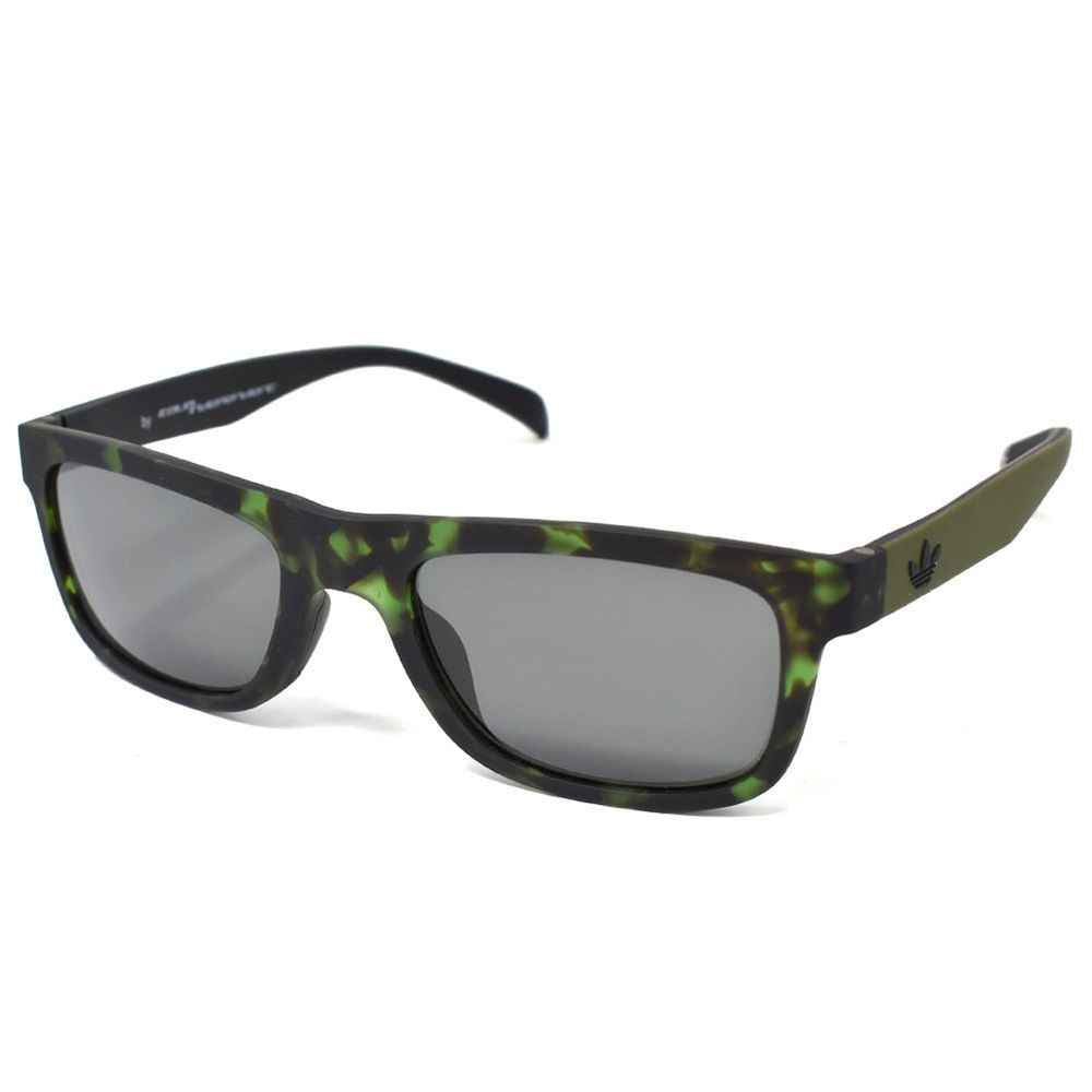 Bicolor Acetate Sunglasses