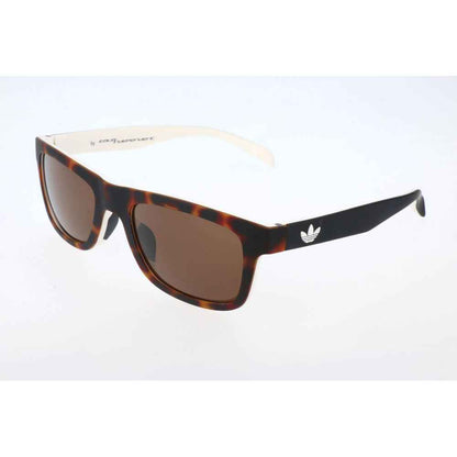 Bicolor Acetate Sunglasses