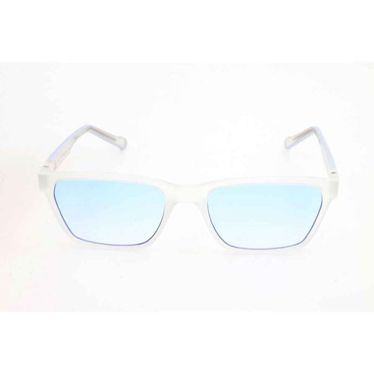 Transparent Acetate Sunglasses