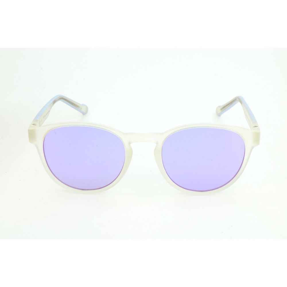 Transparent Acetate Sunglasses