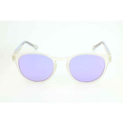 Transparent Acetate Sunglasses