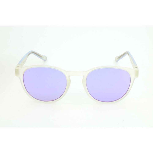 Transparent Acetate Sunglasses