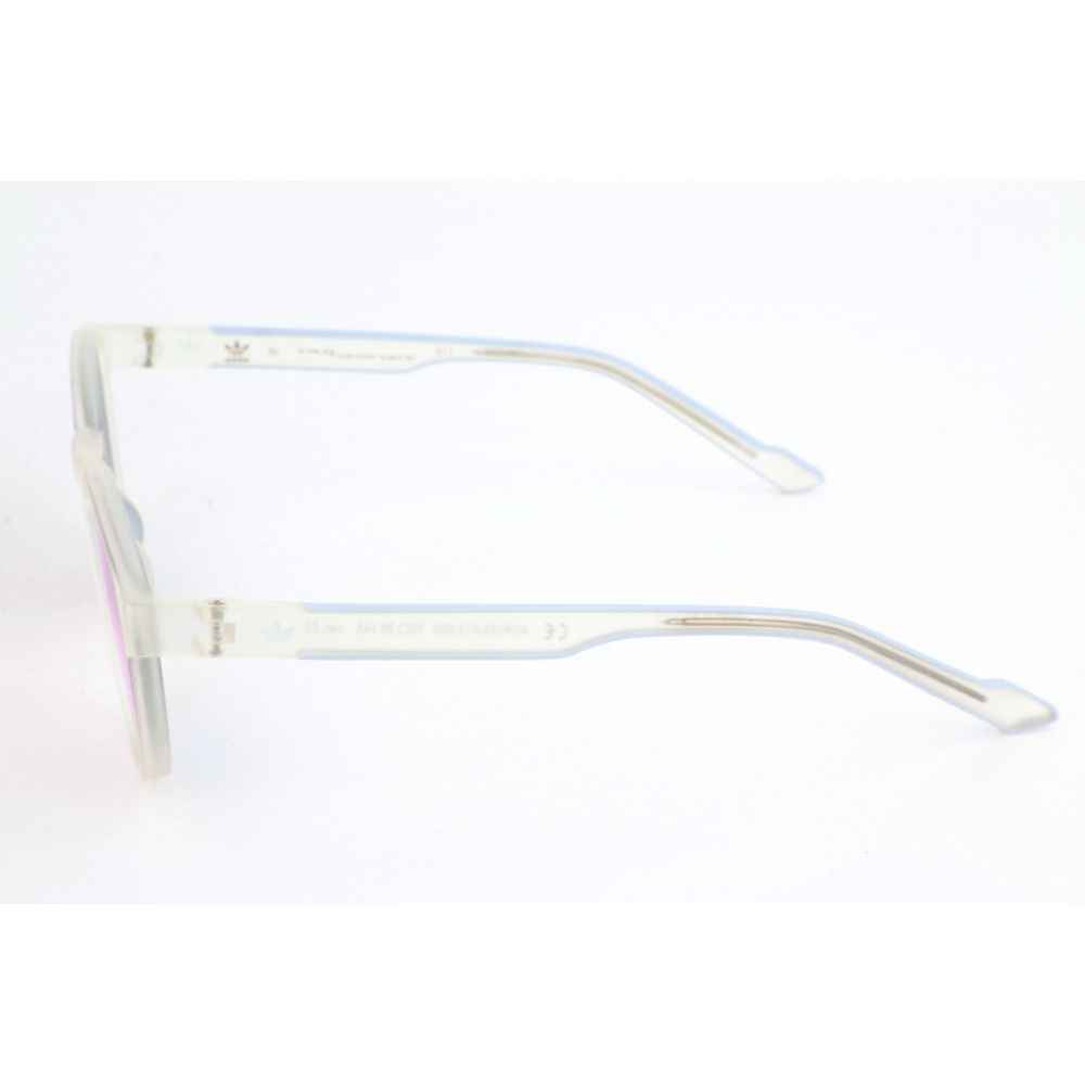 Transparent Acetate Sunglasses