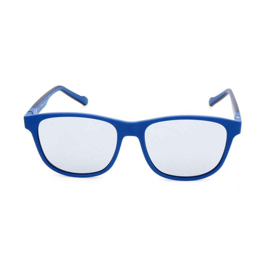 Blue Acetate Sunglasses