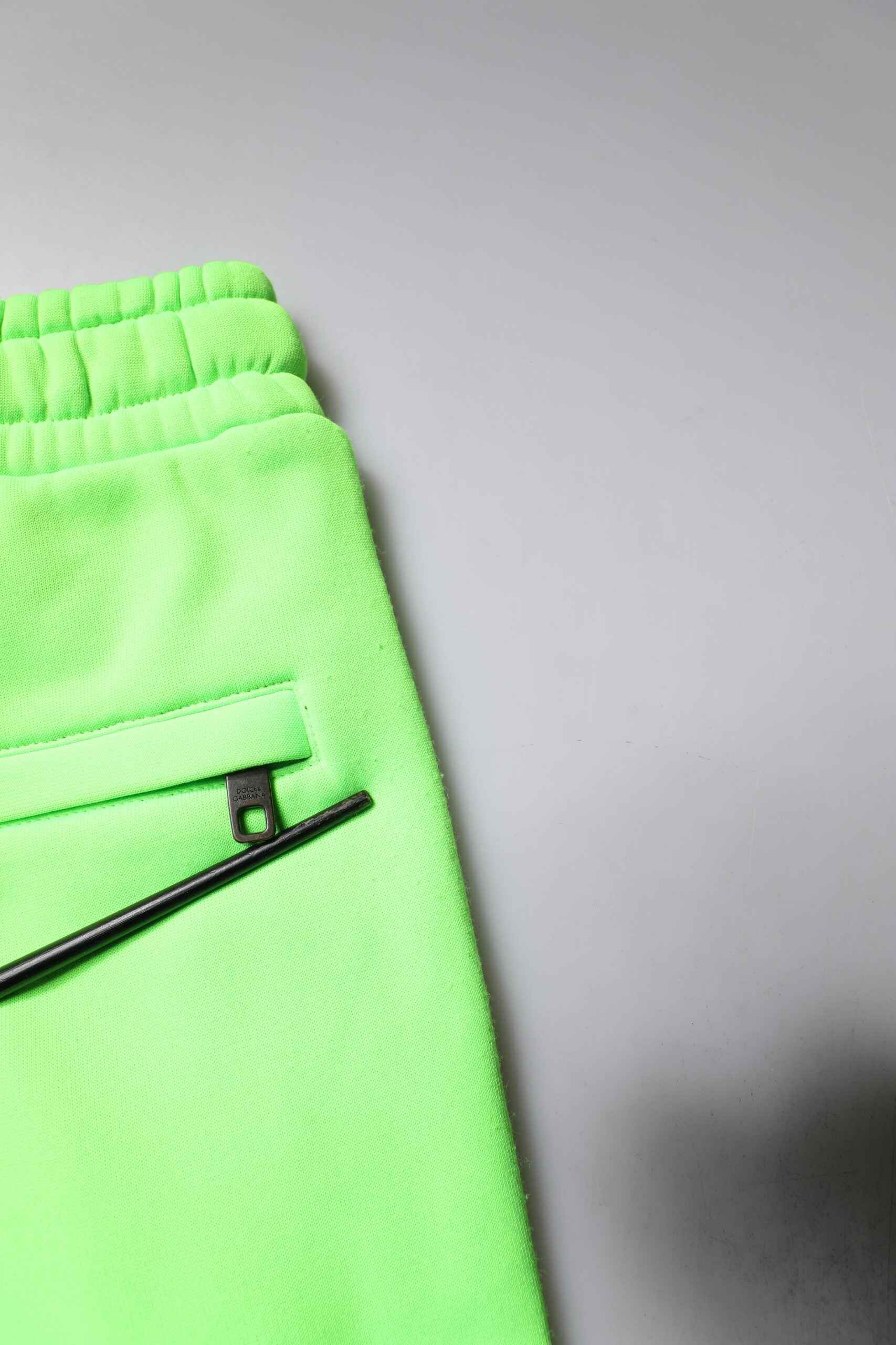 Green Patchwork Camouflage Men Cargo Shorts