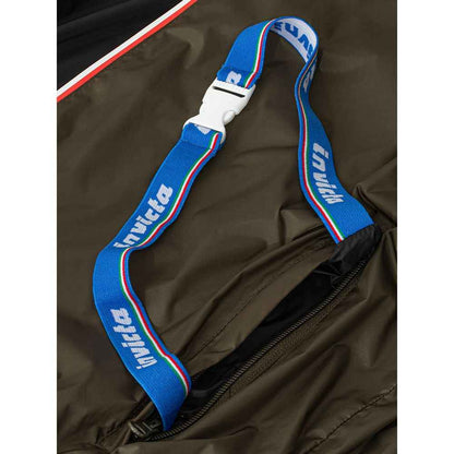 Green Polyamide Shell Jacket