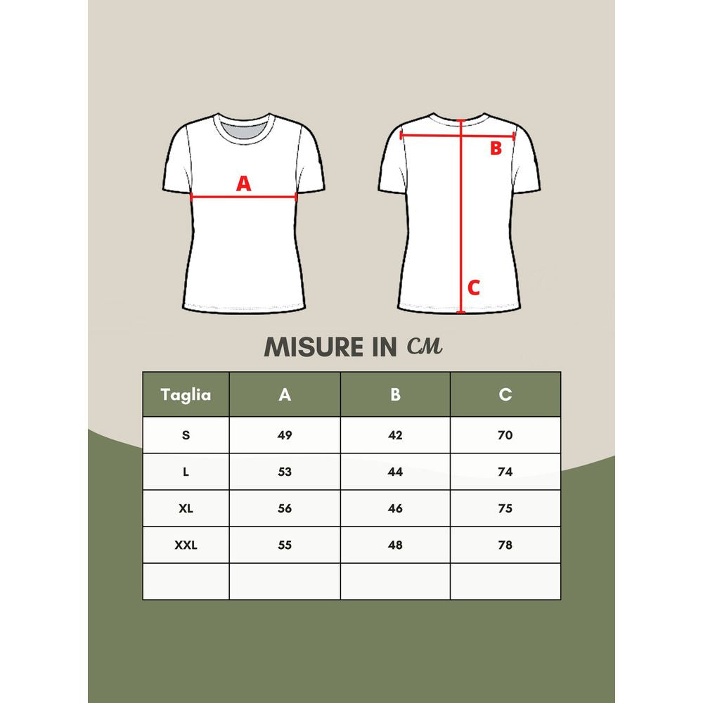Gray Wool T-Shirt