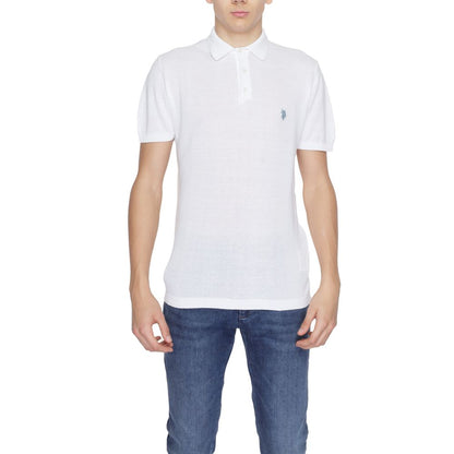 White Cotton Dress Shirt