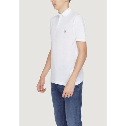 White Cotton Dress Shirt